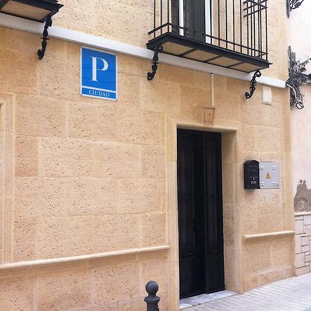 Pension Ruiz Linares Kültér fotó