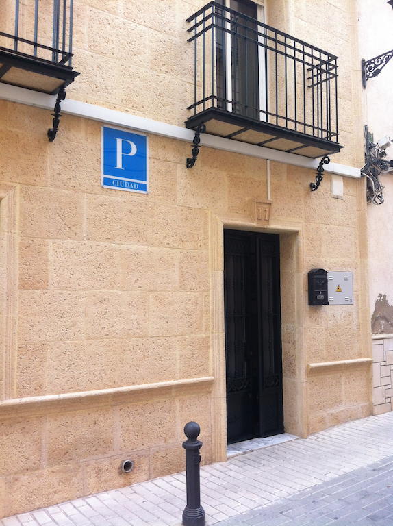 Pension Ruiz Linares Kültér fotó